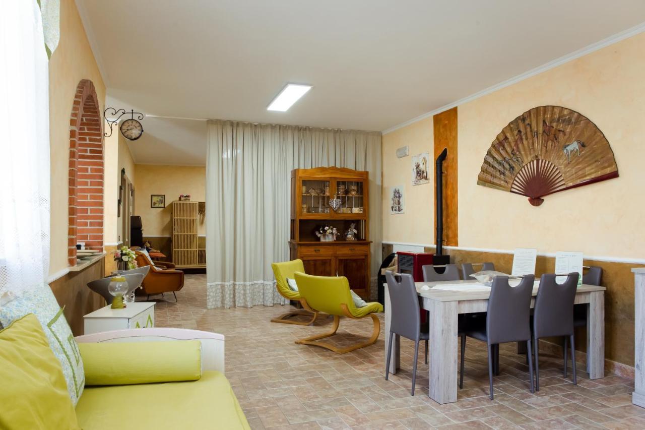 Ferienwohnung A Casa Di Sara Tivoli Exterior foto