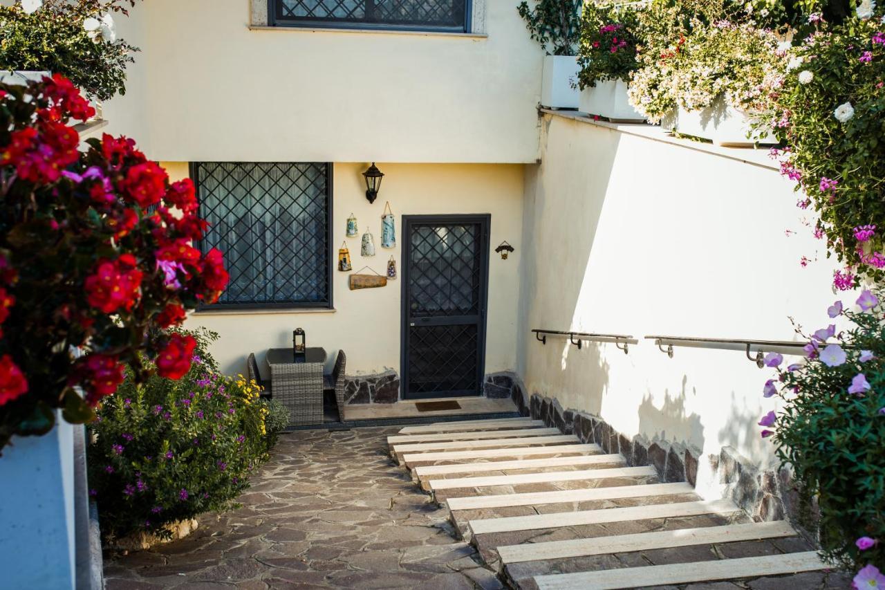 Ferienwohnung A Casa Di Sara Tivoli Exterior foto