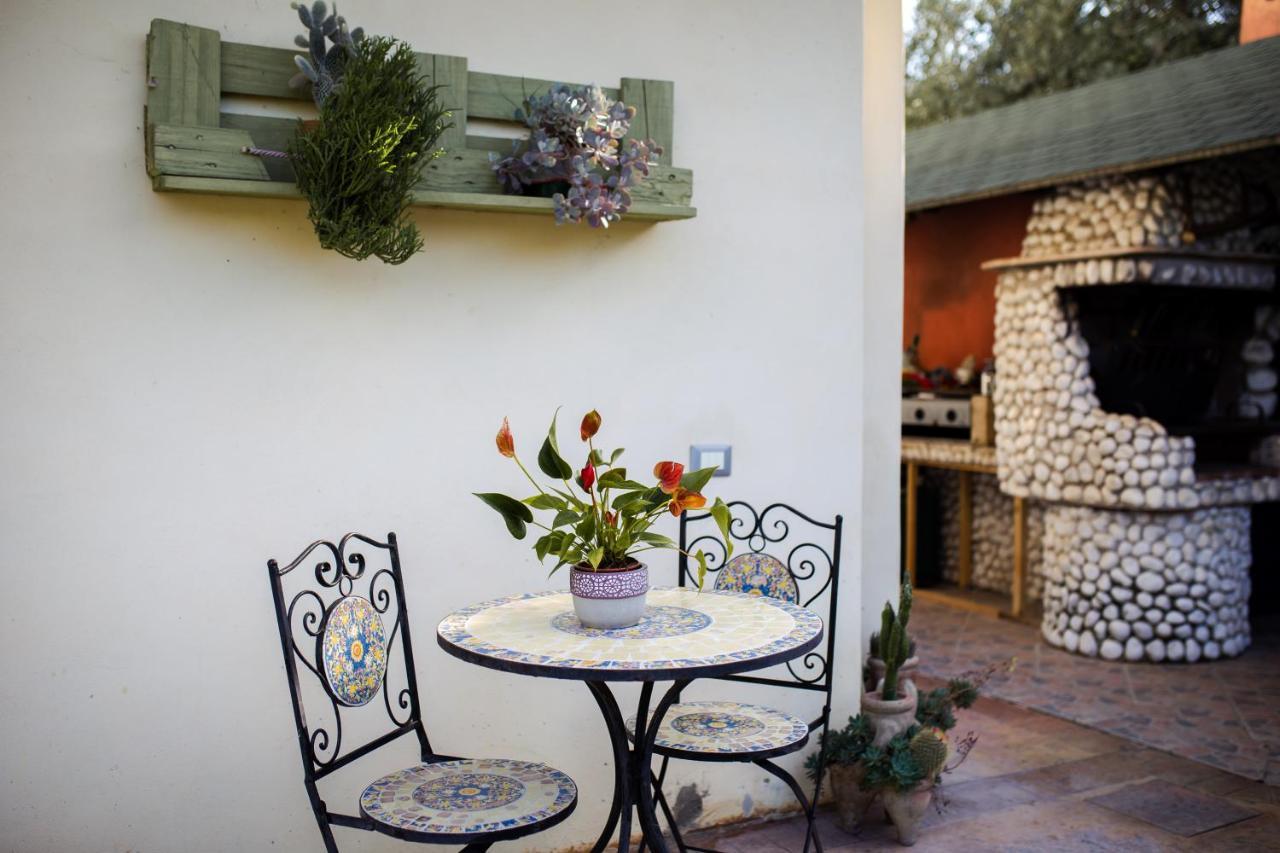 Ferienwohnung A Casa Di Sara Tivoli Exterior foto